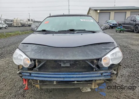 2006 Chrysler Sebring Touring z USA, uszkodzony, nr VIN 1C3EL55R56N142023